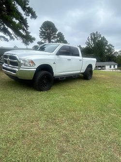 2014 Dodge Ram 2500