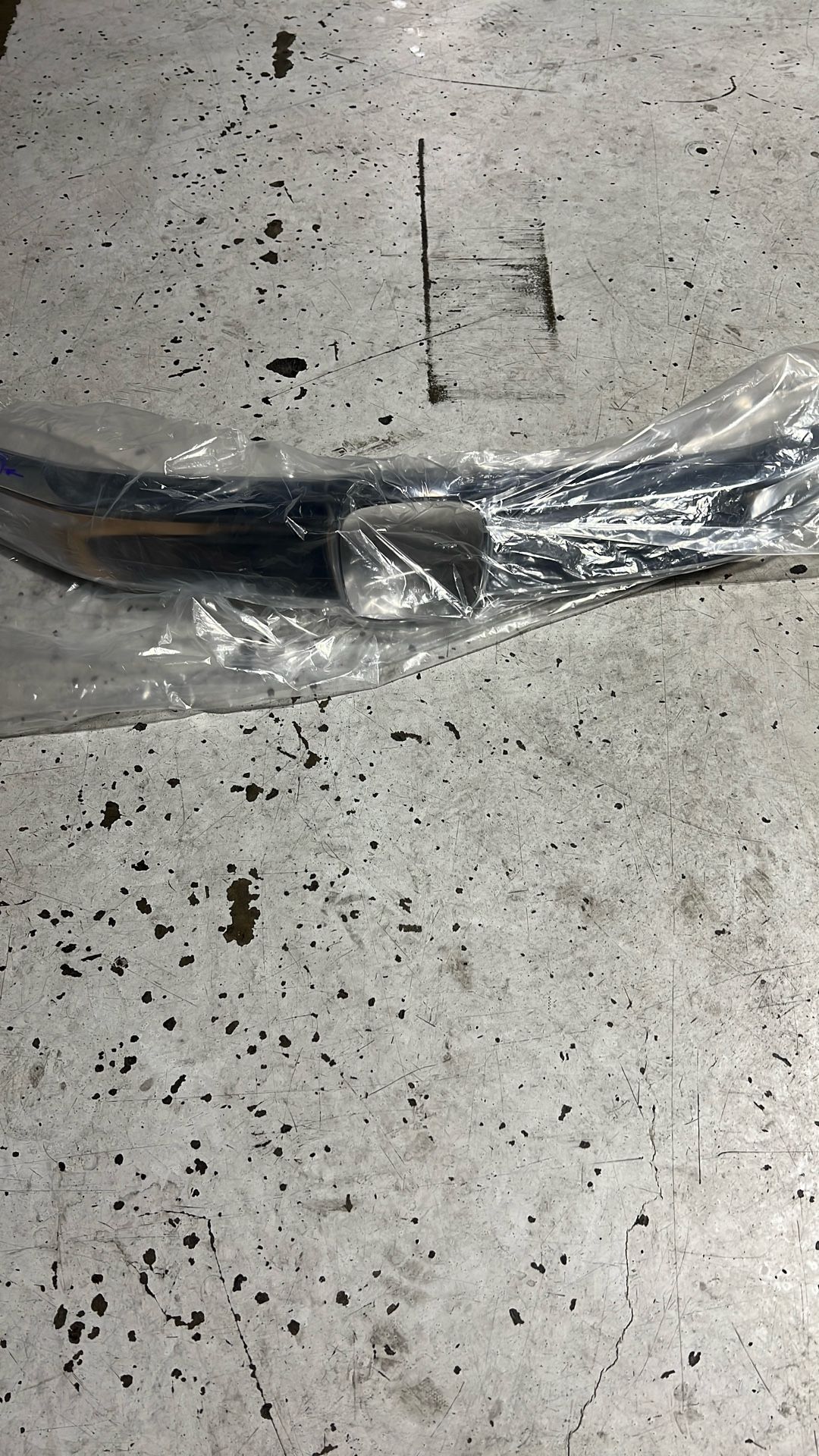 2017 Honda Accord Upper Grille