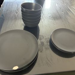 Plates And Bowls