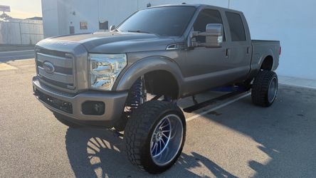 2013 Ford F-250