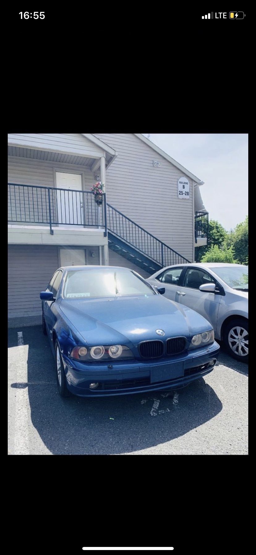 BMW 5 series parting out CHEAP