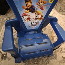 Paw Patrol Chair