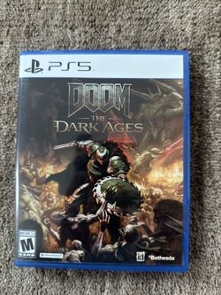 Doom The Dark Ages PS5