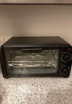 Toaster Oven