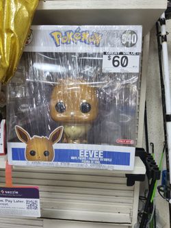 Pokémon Eevee Funko Pop