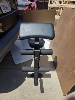 Centr Ajustable bench