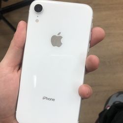 iPhone Xr Unlocked 128GB
