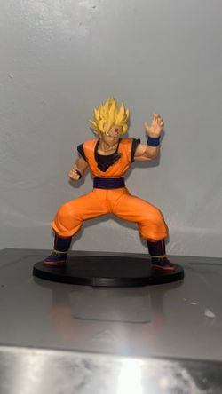 Goku statue
