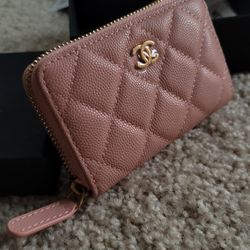 Chanel Wallet 