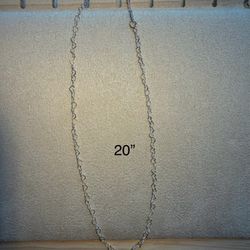 Heart necklace