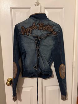 Apple bottom jacket