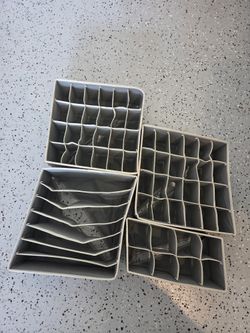 Drawer Organizers 