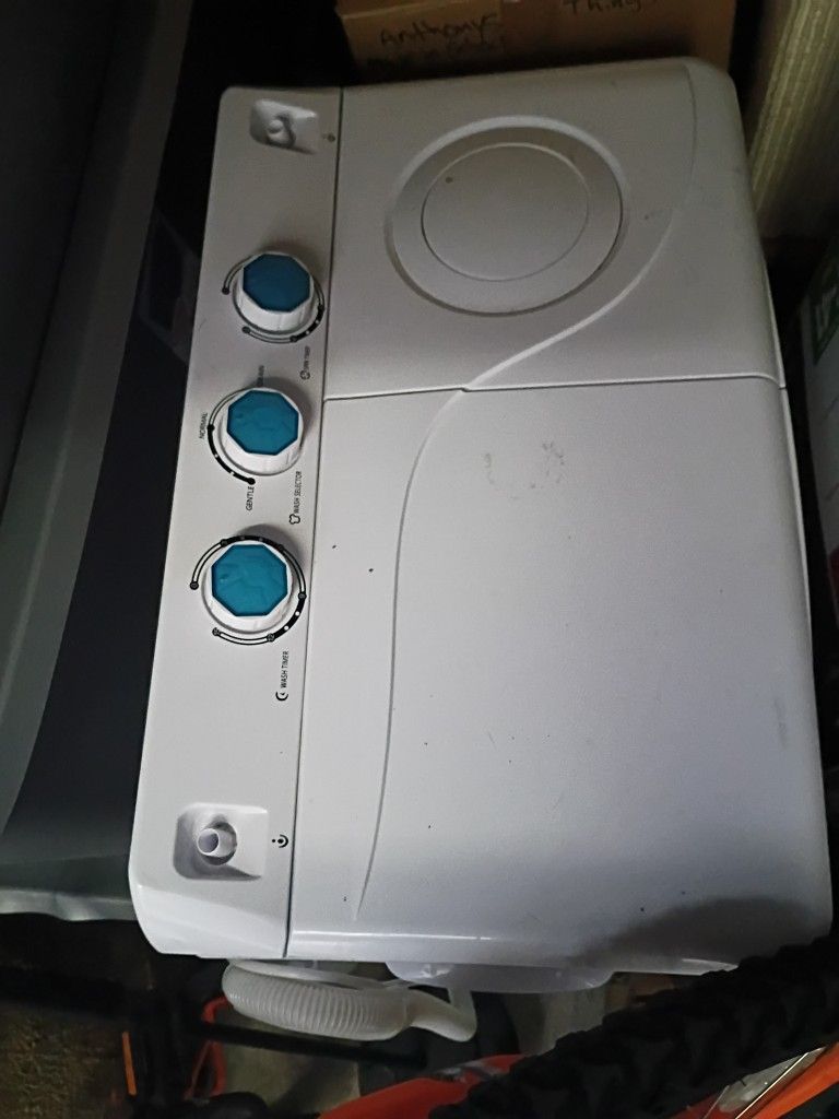 Washer And Spinner
