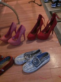 Ladys shoes