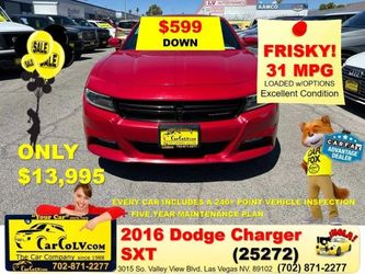 2016 Dodge Charger