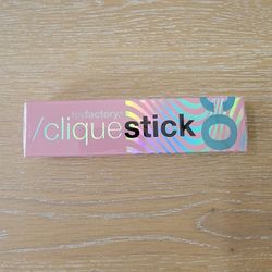 Toy Factory/ Clique Stick Ultra Pigment Eyeshadow Crayon