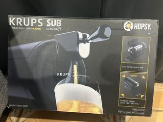 Krups The sub Compact 