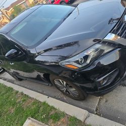 2017 Nissan Pathfinder