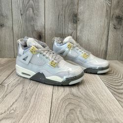 Jordan 4 Craft Gs Size 4