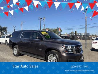 2016 Chevrolet Suburban