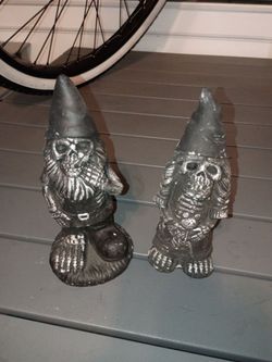 Garden gnomes