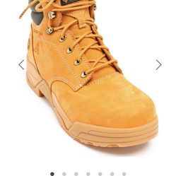 Steel Toe Working Boots