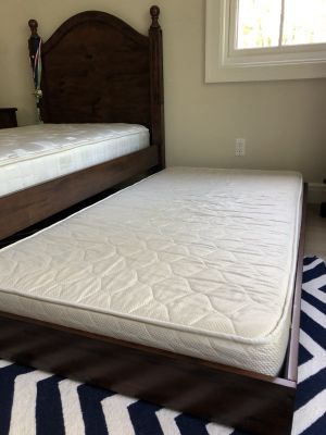 Kids Twin Trundle Bed Pottery Barn For Sale In Birmingham Mi