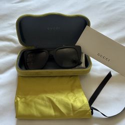 Brand New Gucci Sunglasses