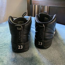 Jordan 12’s 