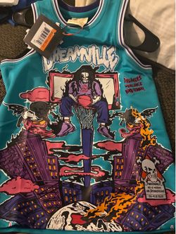 Kids j Cole jersey