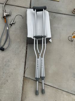 Crutches
