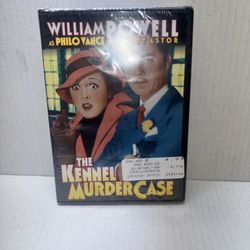 DVD The Kennel Murder Case, 1933 Classic Film, Brand New,