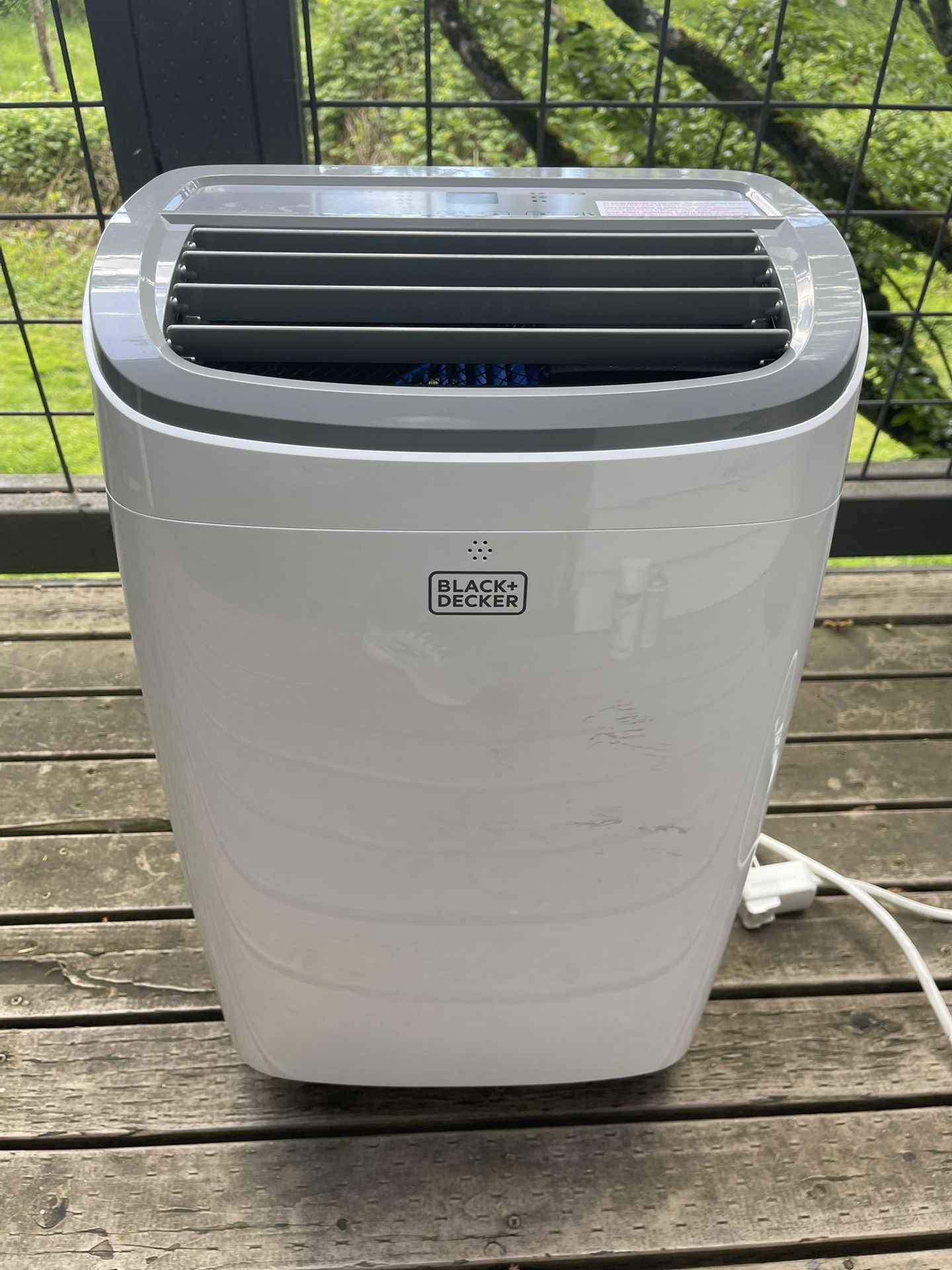 Black And Decker Air Conditioner