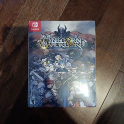 Unicorn Overlord Monarch Edition