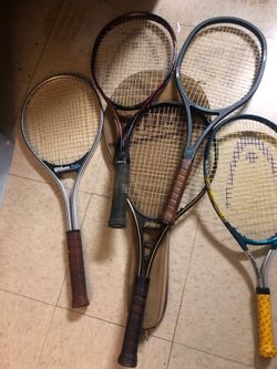 Tennis racket 5Peaces