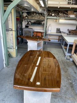 Teak Tables Marine