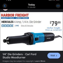 Die Grinder 