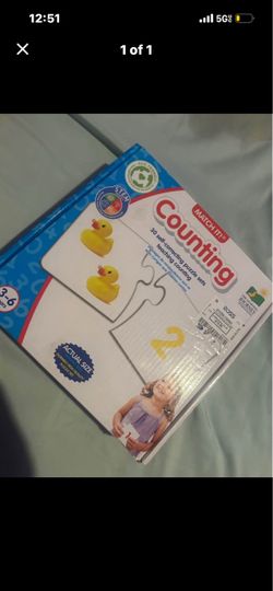 Counting puzzle