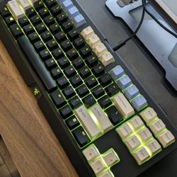 Razer Black Widow TE Chroma 