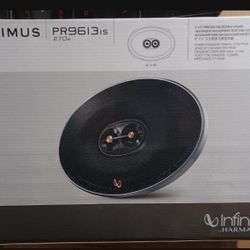 Infinity 6x9" Speakers