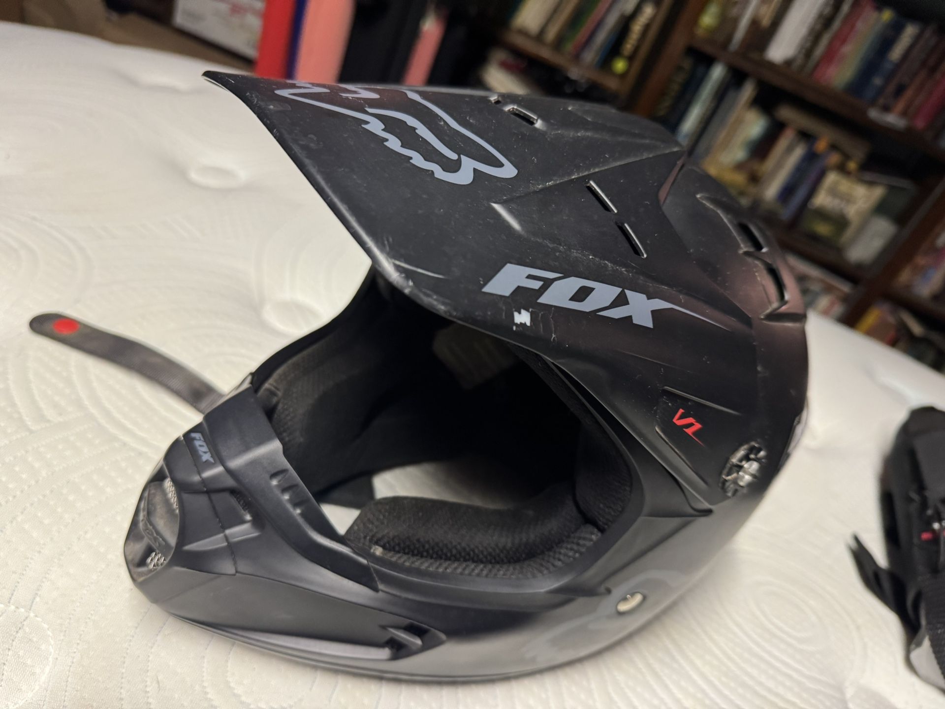 Fox racing Full Face Helmet V1
