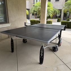 Cornilleau Outdoor Ping Pong Table