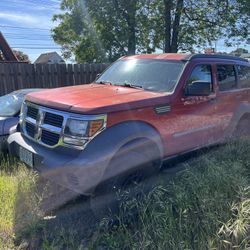2008 Dodge Nitro