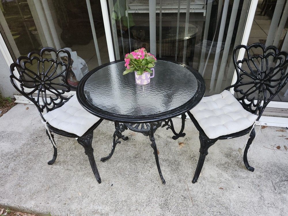 Patio Set