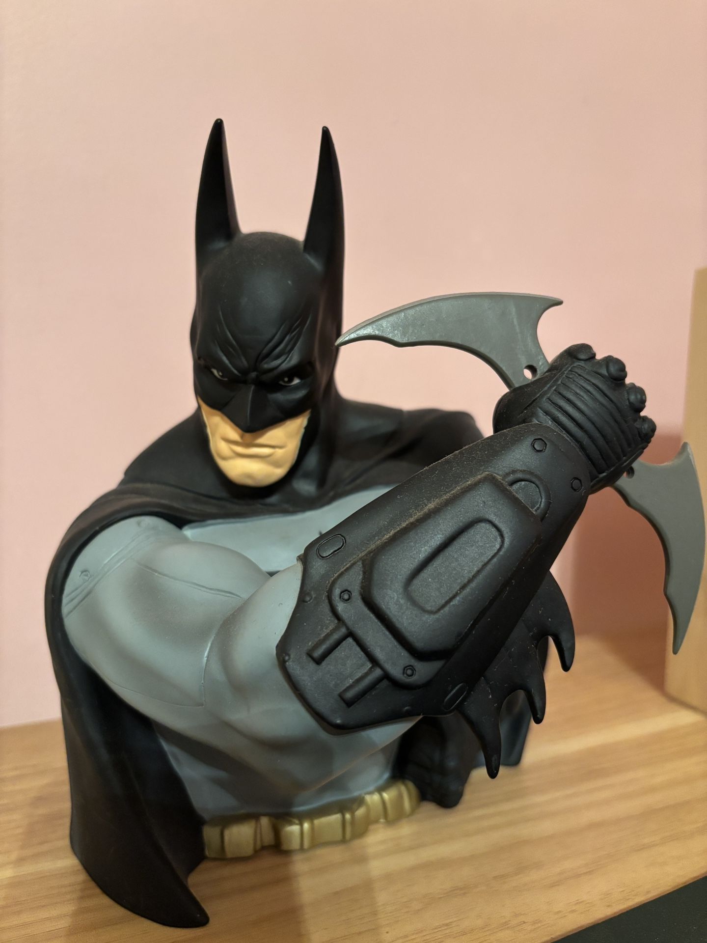 Batman Collectable Piggy Bank