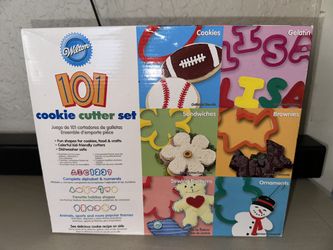 101 Cookie Cutters