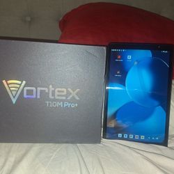 Vortex T10M Pro+ Tablet