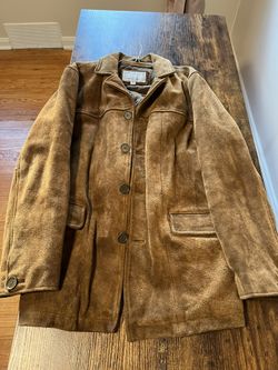 Wilson’s Leather Jacket (Brown)