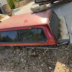 Ford F150 2010- Up Camper Shell