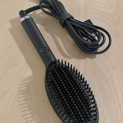 ghd Glide Hot Brush Hair Straightener